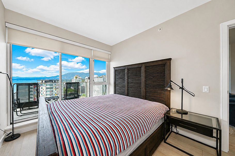 1506 1221 Bidwell Street Vancouver, BC - 19