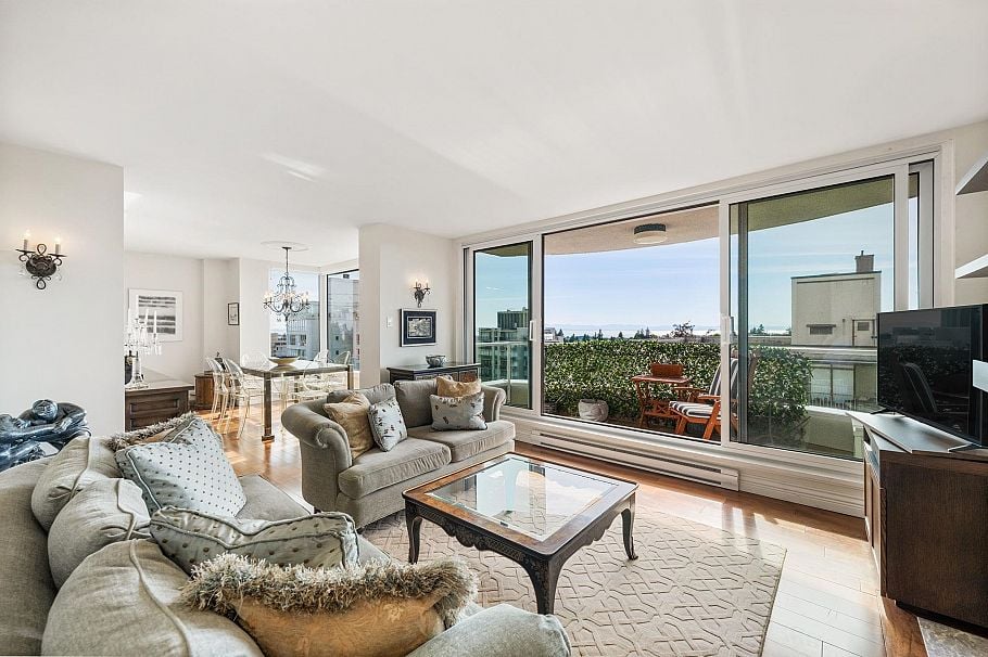 901 2350 W 39th Avenue Vancouver, BC - 2