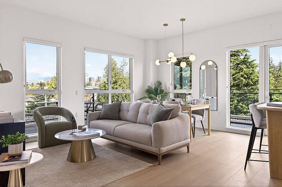 321 422 E 3rd Street North Vancouver, BC - 1