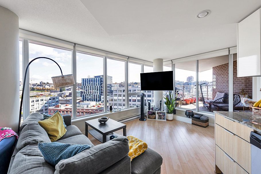 1209 445 W 2nd Avenue Vancouver, BC - 2