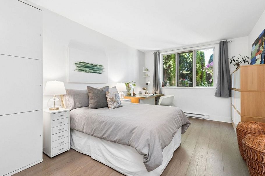 1B 2775 Fir Street Vancouver, BC - 20