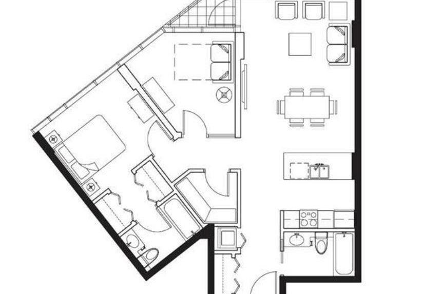 805 788 Hamilton Street Vancouver, BC - 31
