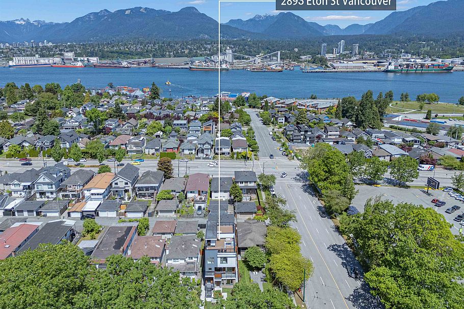 2 2893 Eton Street Vancouver, BC - 31