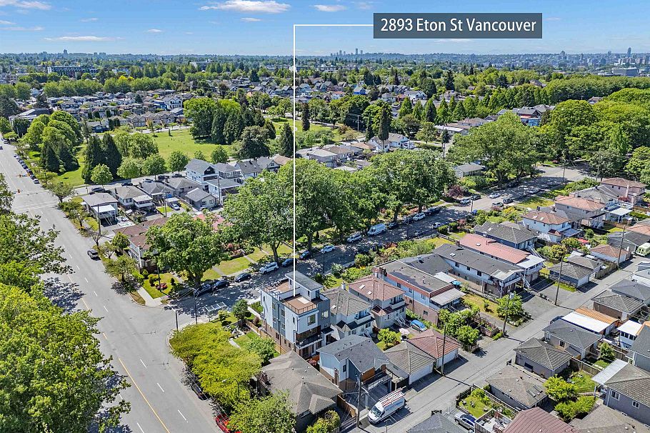 2 2893 Eton Street Vancouver, BC - 32