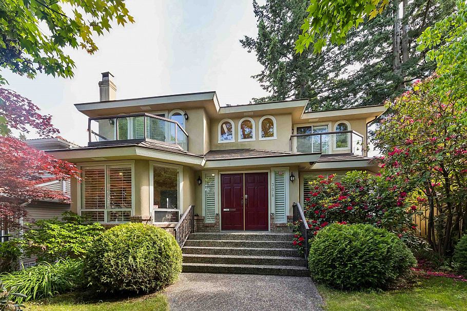 3478 W 28th Avenue Vancouver, BC - 1