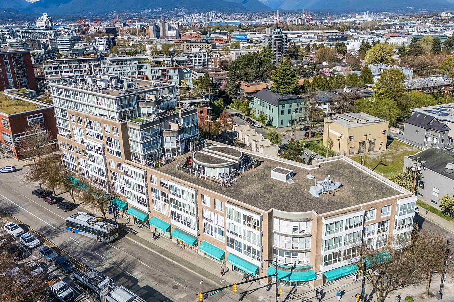 603 288 E 8th Avenue Vancouver, BC - 28