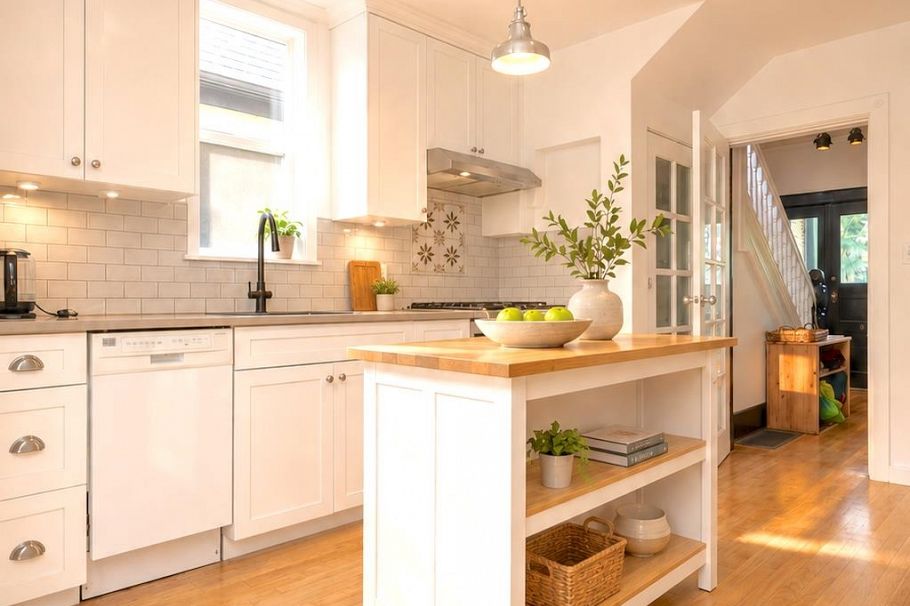 1746 William Street Vancouver, BC - 9