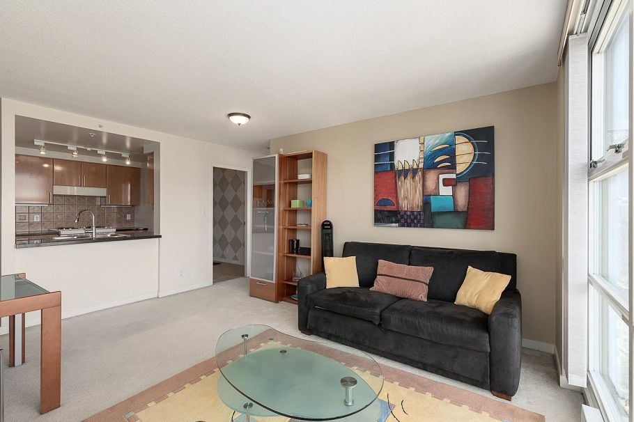 3205 193 Aquarius Mews Vancouver, BC - 7