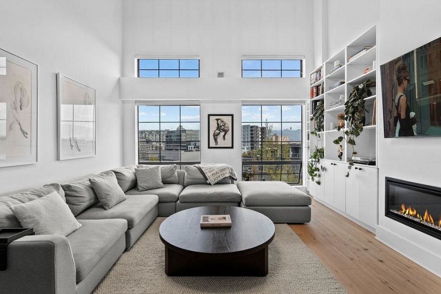 417 237 E 4th Avenue Vancouver, BC - 1
