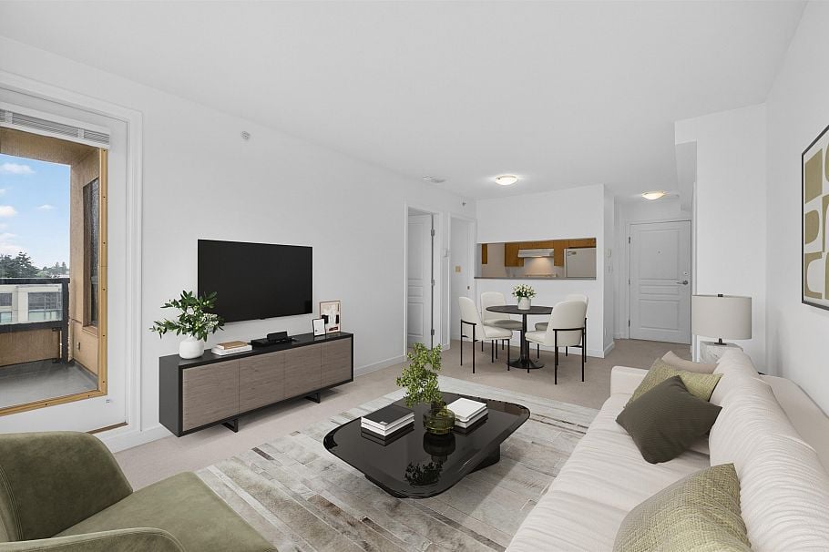 702 5288 Melbourne Street Vancouver, BC - 1