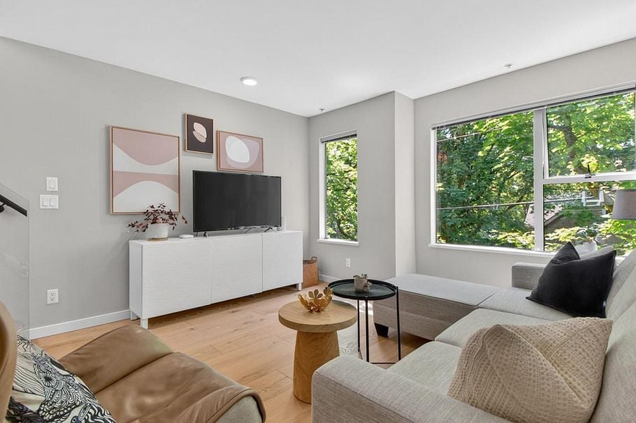 3096 Quebec Street Vancouver, BC - 2