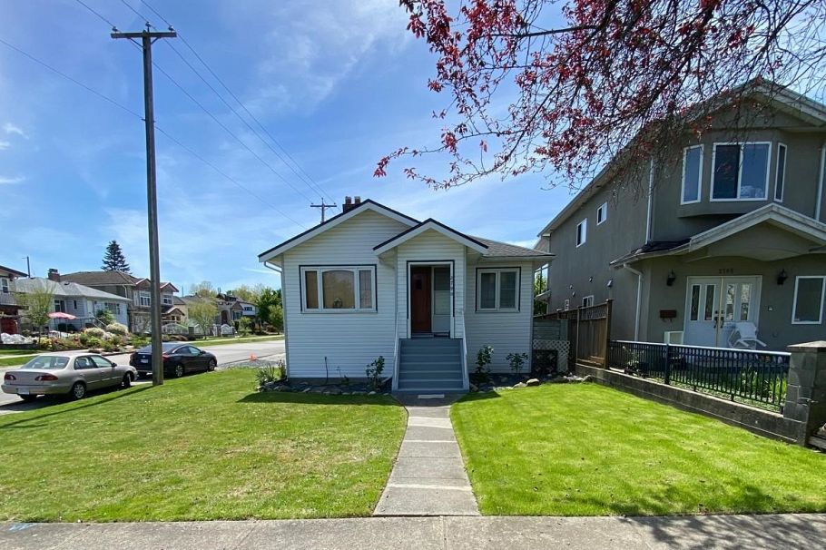 2790 William Street Vancouver, BC - 1