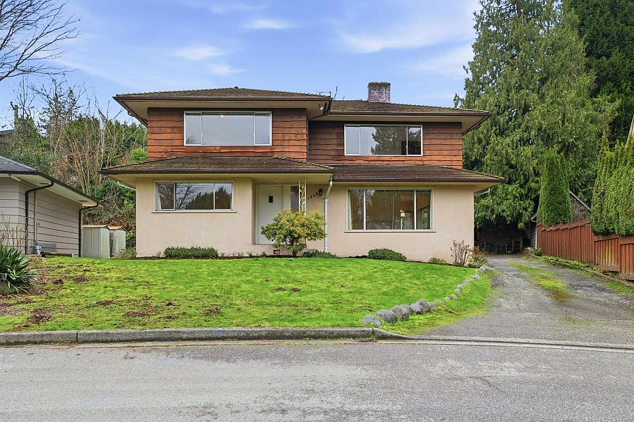 1840 Quilchena Crescent Vancouver, BC - 1