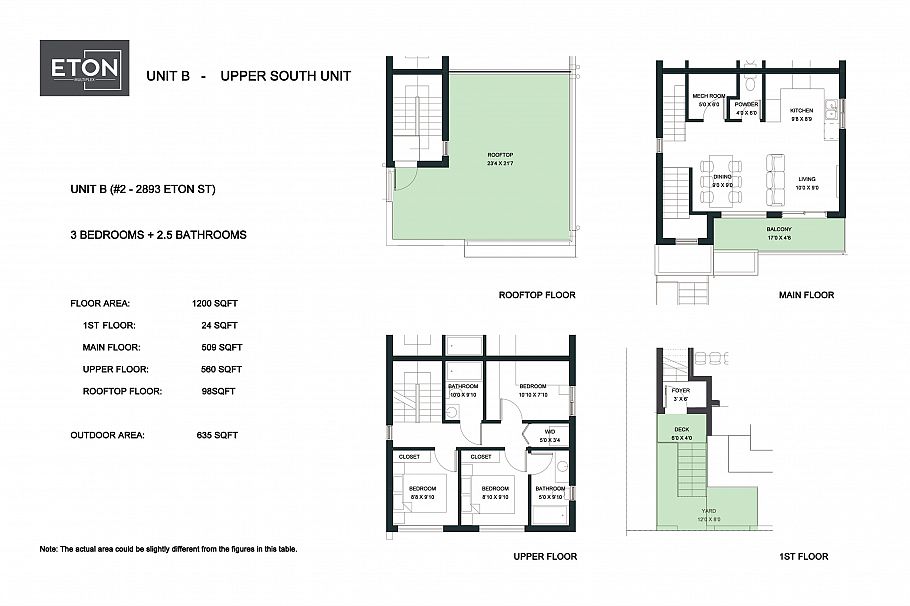 2 2893 Eton Street Vancouver, BC - 23