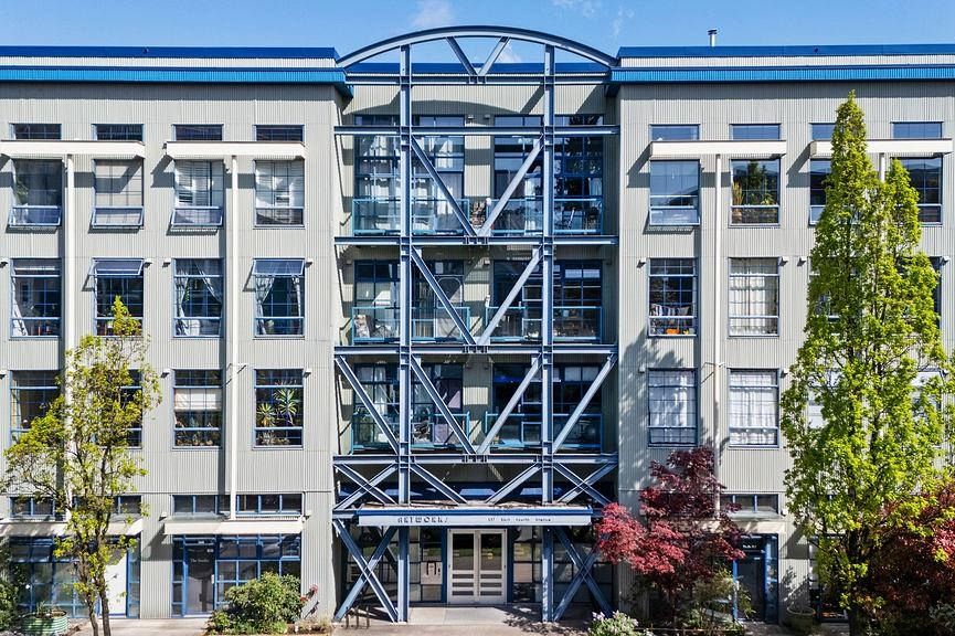 417 237 E 4th Avenue Vancouver, BC - 39