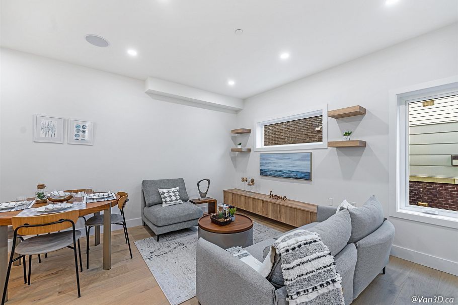 2 369 E 16th Avenue Vancouver, BC - 7