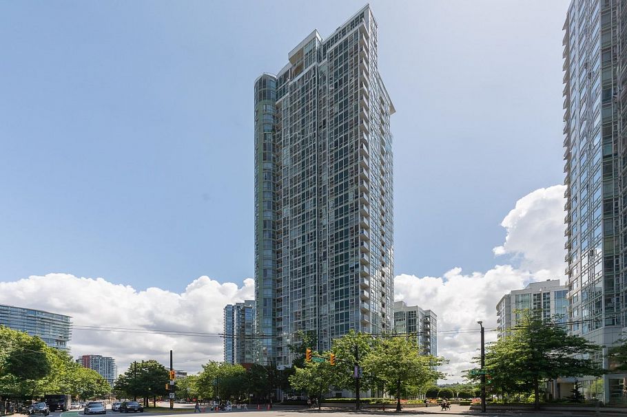 3205 193 Aquarius Mews Vancouver, BC - 33