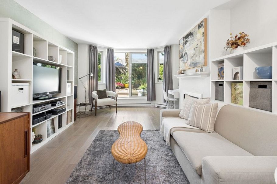 1B 2775 Fir Street Vancouver, BC - 5