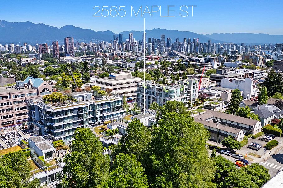 308 2565 Maple Street Vancouver, BC - 33