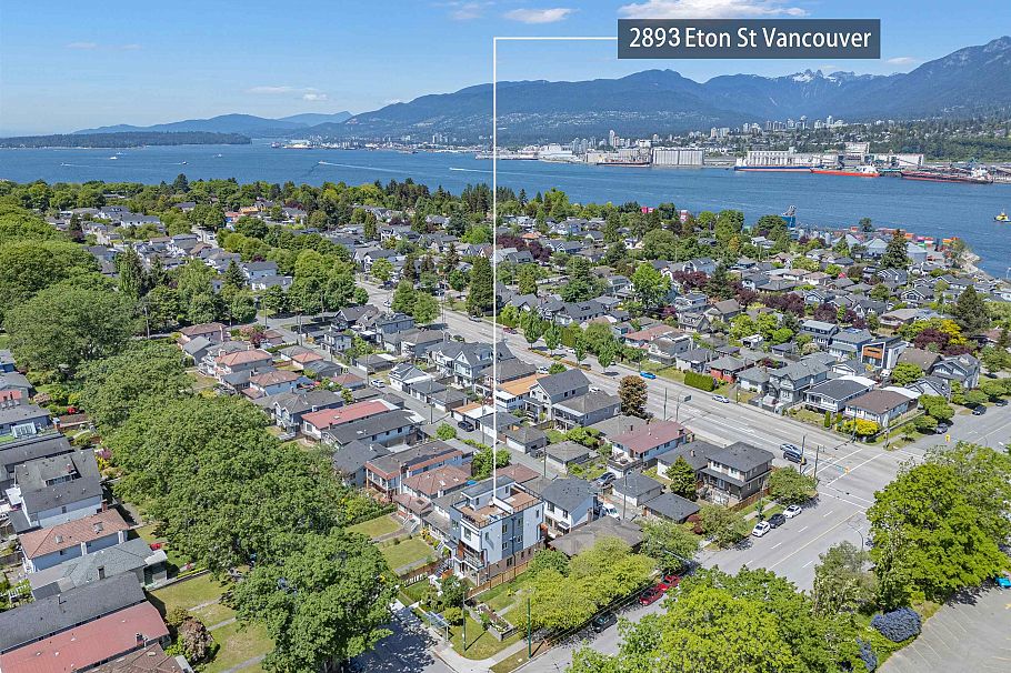 2 2893 Eton Street Vancouver, BC - 29