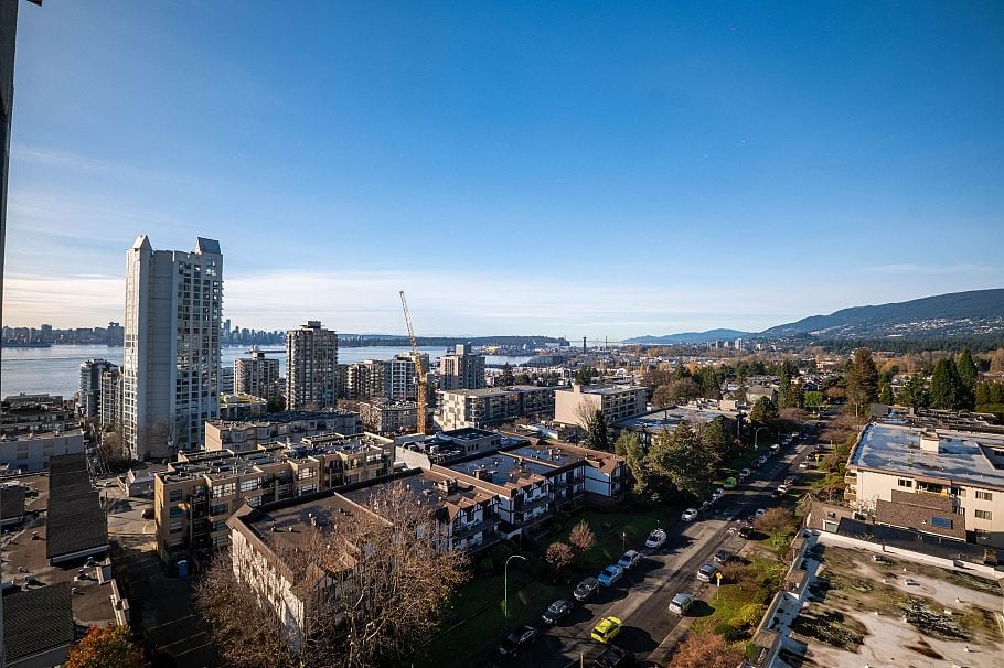 1205 110 W 4th Street North Vancouver, BC - 3