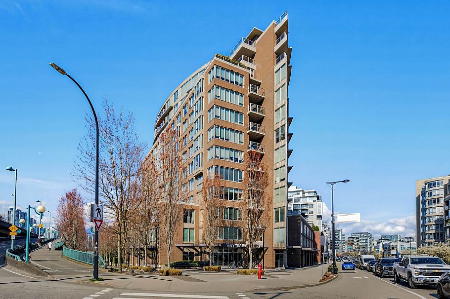 1209 445 W 2nd Avenue Vancouver, BC - 29