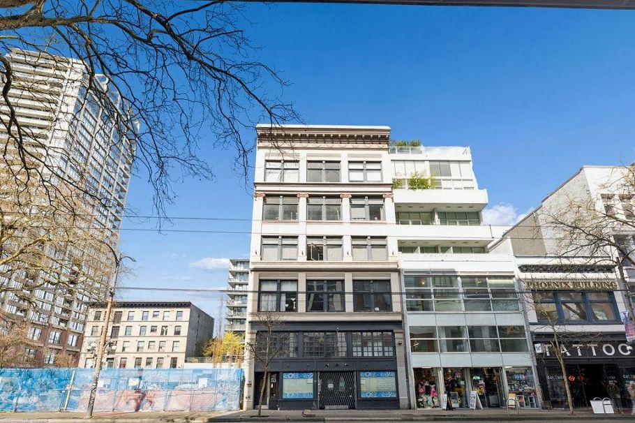 310 53 W Hastings Street Vancouver, BC - 33