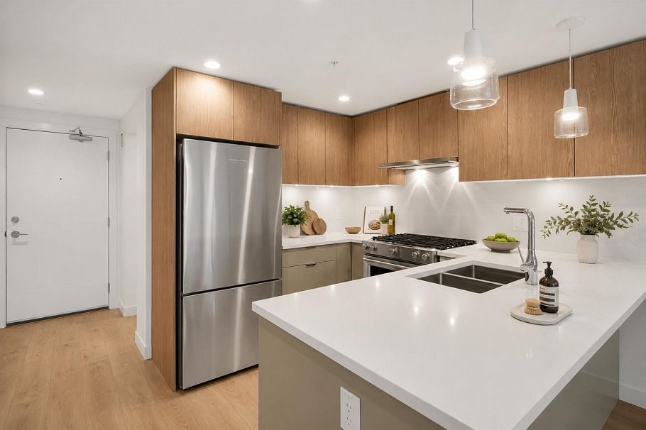 125 108 E 8th Street North Vancouver, BC - 3