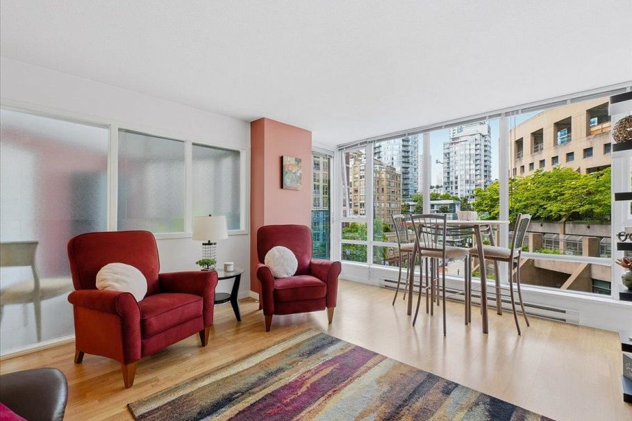 805 788 Hamilton Street Vancouver, BC - 8