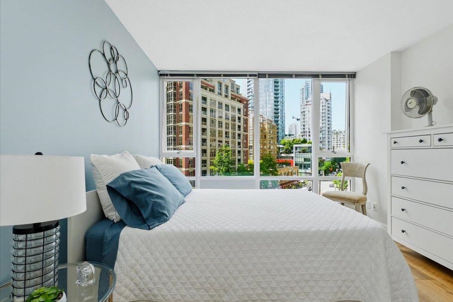 805 788 Hamilton Street Vancouver, BC - 14