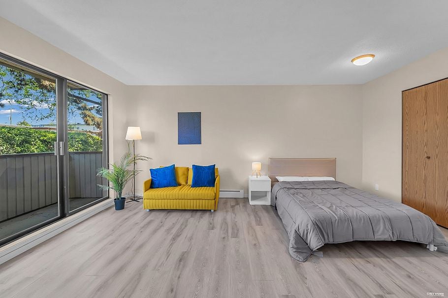 303 1296 W 70th Avenue Vancouver, BC - 1