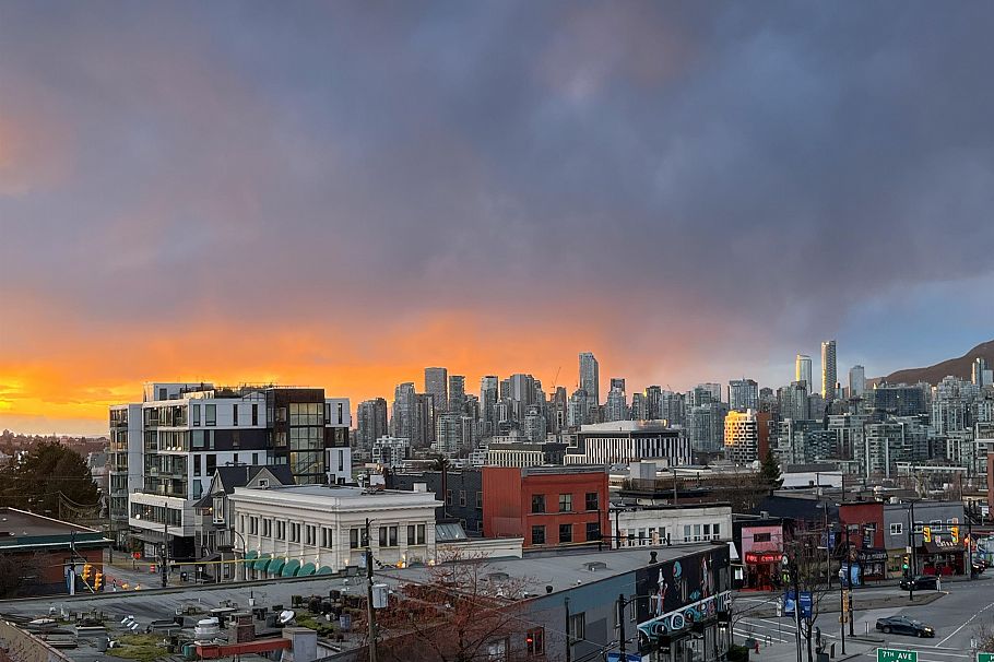 603 288 E 8th Avenue Vancouver, BC - 25