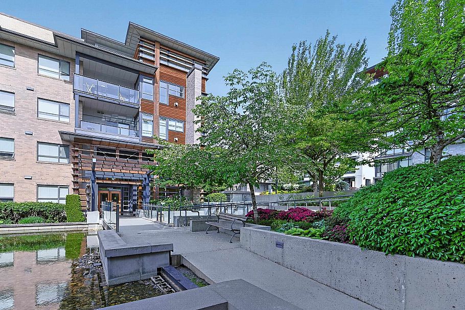 311 5955 Iona Drive Vancouver, BC - 4