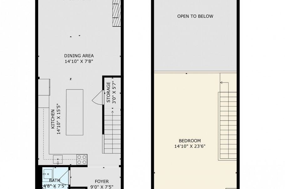 417 237 E 4th Avenue Vancouver, BC - 40