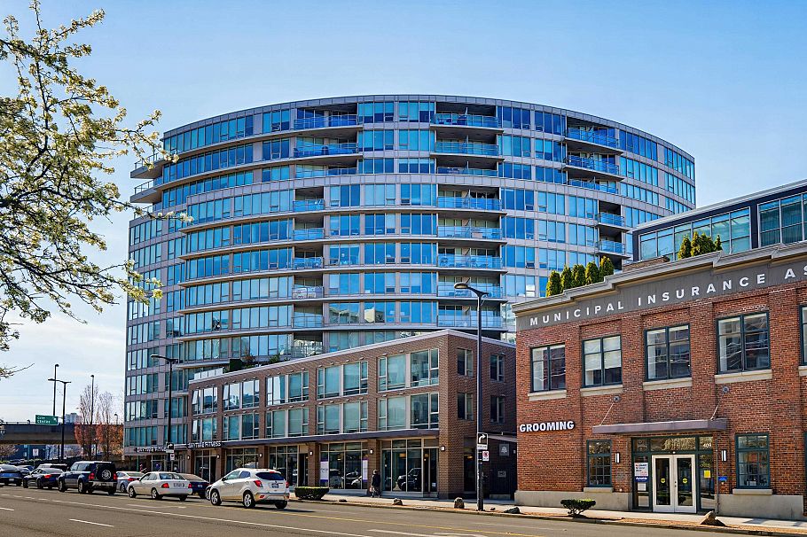 1209 445 W 2nd Avenue Vancouver, BC - 25