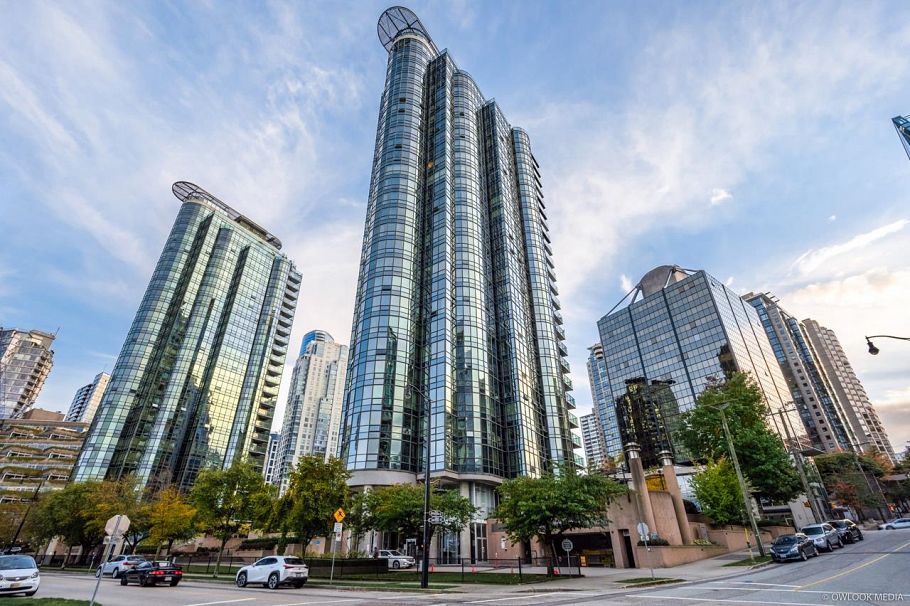 1806 588 Broughton Street Vancouver, BC - 2