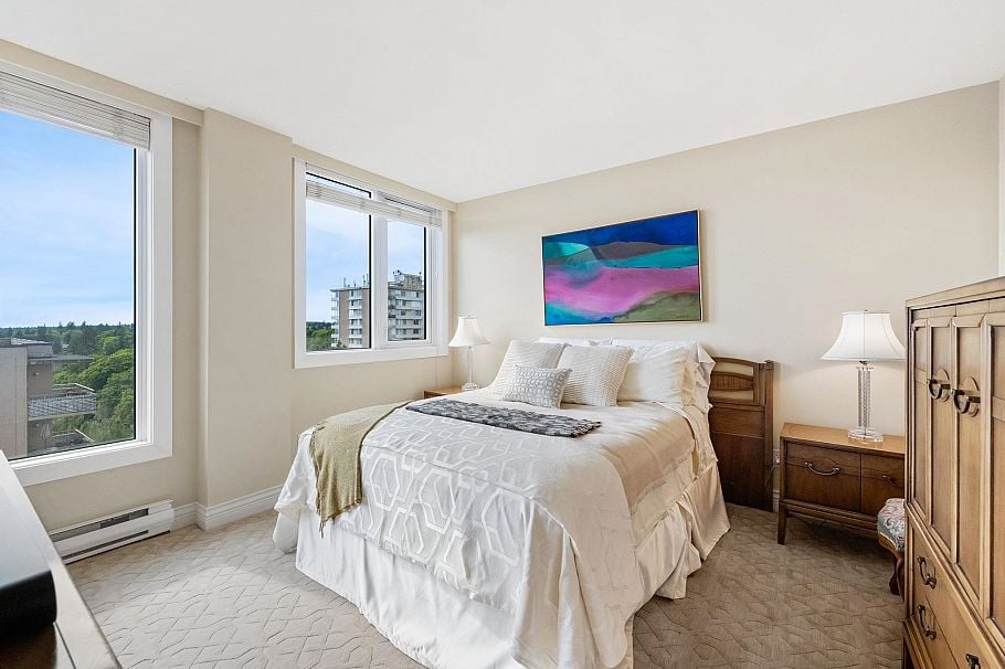 901 2350 W 39th Avenue Vancouver, BC - 17