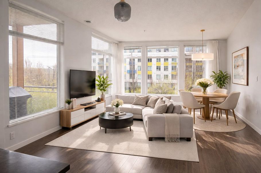 302 3263 Pierview Crescent Vancouver, BC - 1