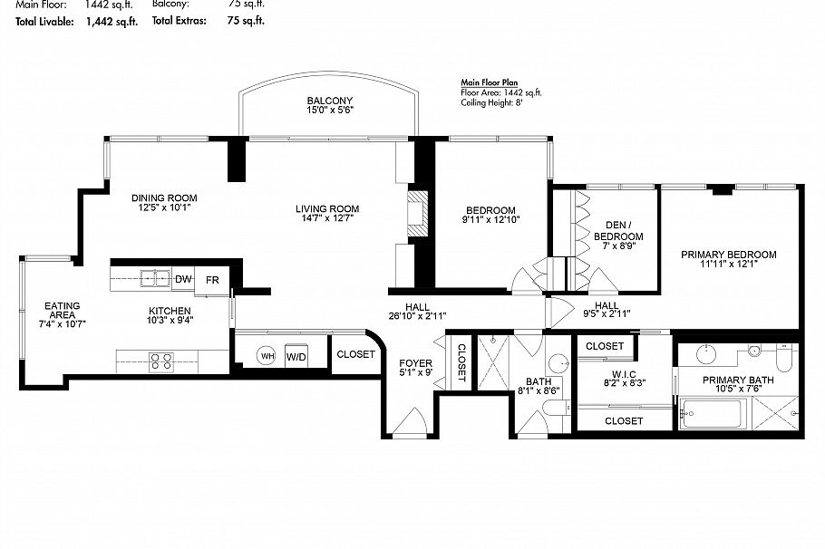 901 2350 W 39th Avenue Vancouver, BC - 36