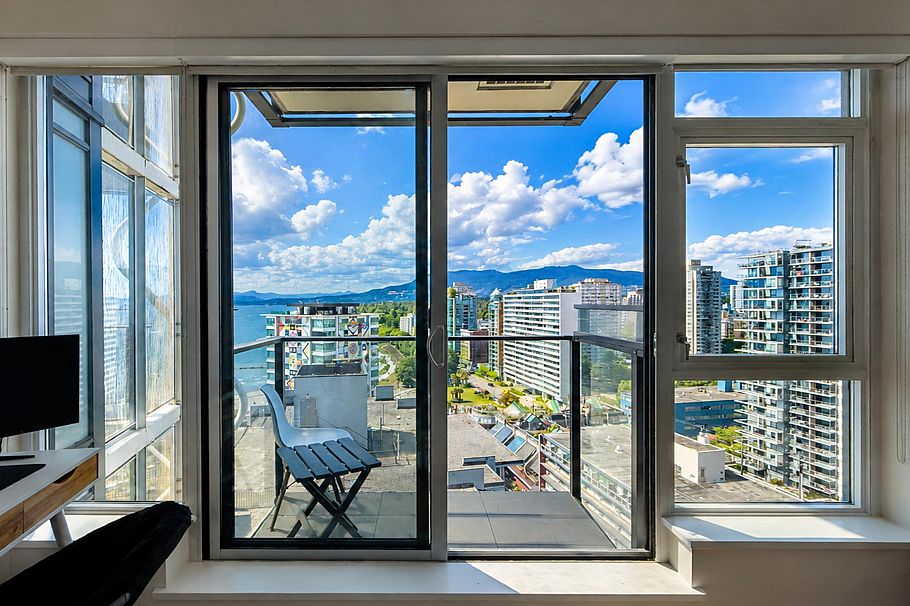 1506 1221 Bidwell Street Vancouver, BC - 32