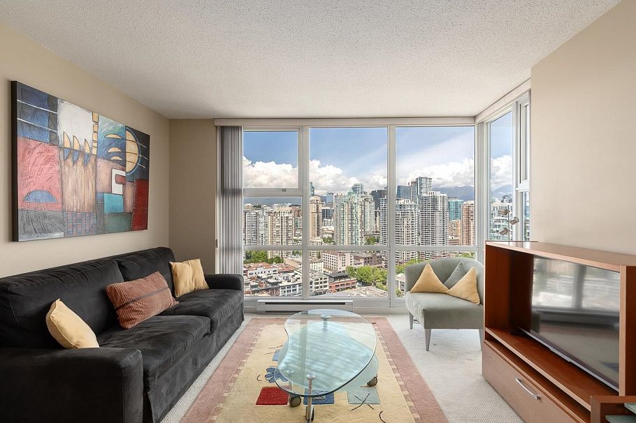3205 193 Aquarius Mews Vancouver, BC - 4