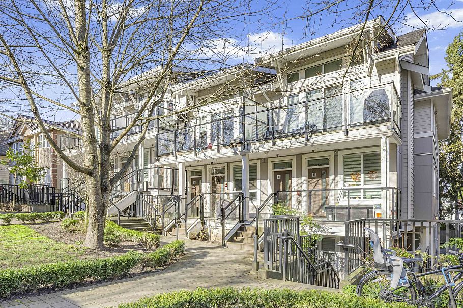 13 2717 Horley Street Vancouver, BC - 1
