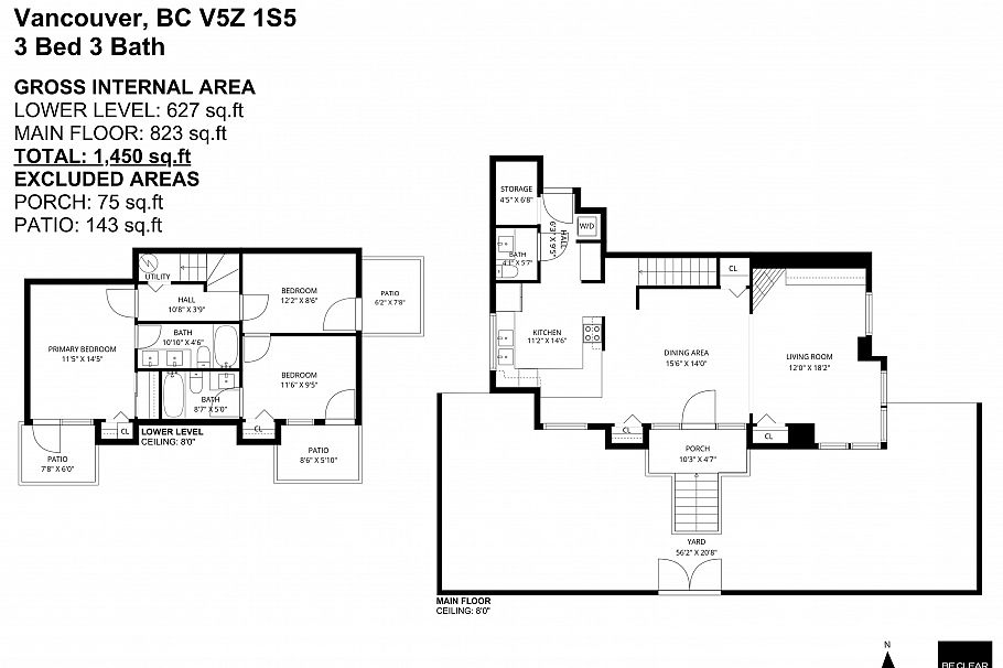 601 W 16th Avenue Vancouver, BC - 20