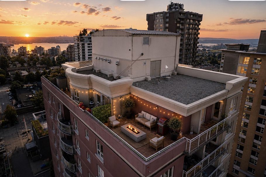 1604 121 W 15th Street North Vancouver, BC - 5