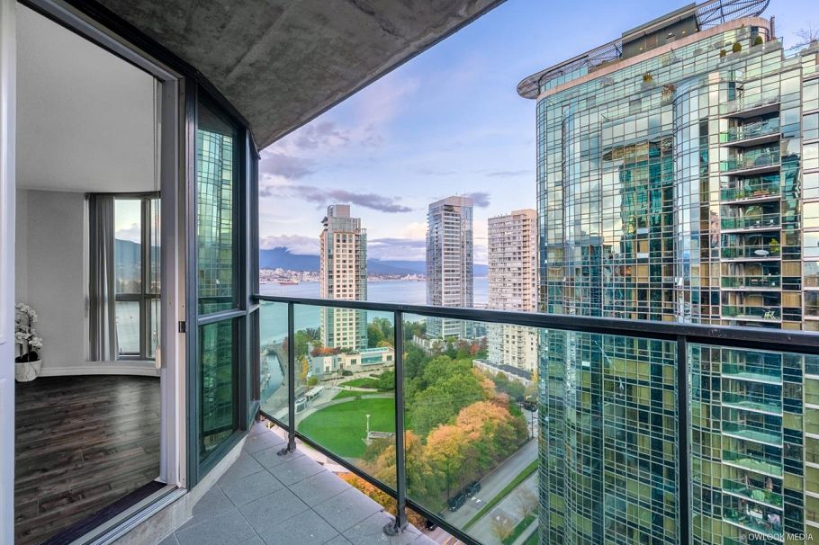 1806 588 Broughton Street Vancouver, BC - 21
