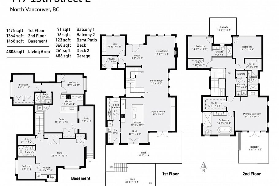 449 E 15th Street North Vancouver, BC - 39