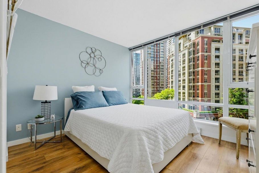 805 788 Hamilton Street Vancouver, BC - 12