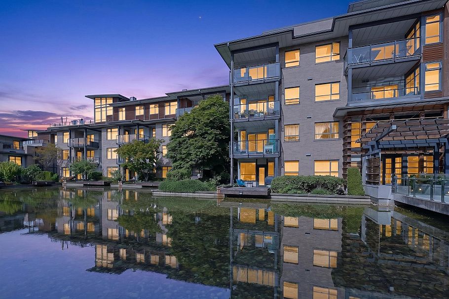 311 5955 Iona Drive Vancouver, BC - 1