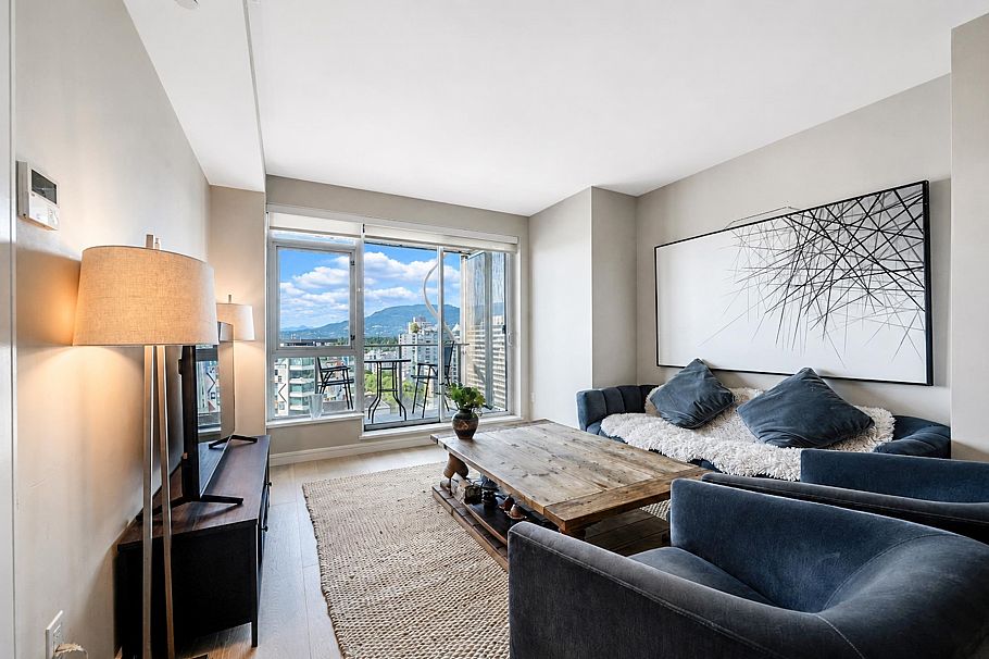 1506 1221 Bidwell Street Vancouver, BC - 15