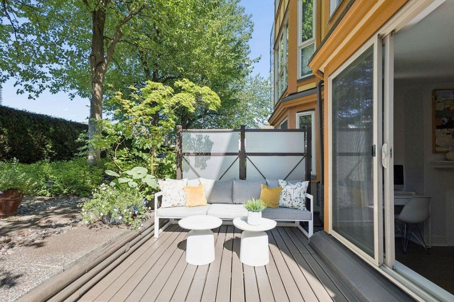 1B 2775 Fir Street Vancouver, BC - 8